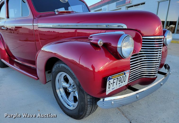 image for item JZ9082 1940 Chevrolet Special Deluxe