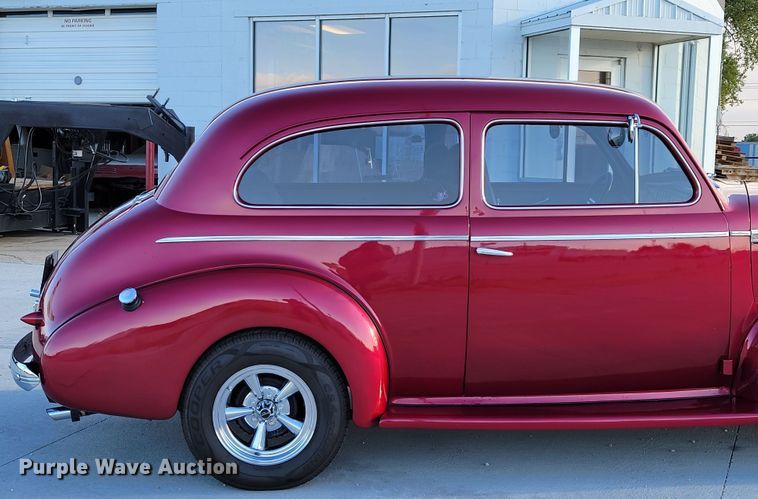 image for item JZ9082 1940 Chevrolet Special Deluxe