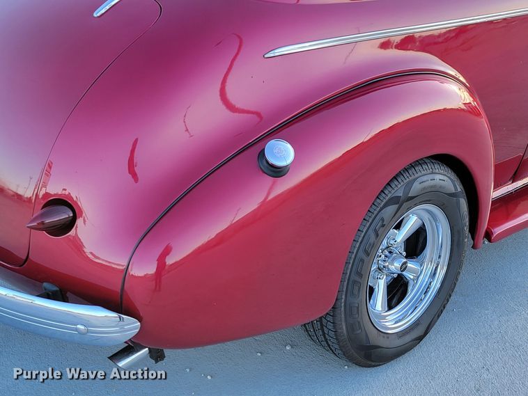 image for item JZ9082 1940 Chevrolet Special Deluxe