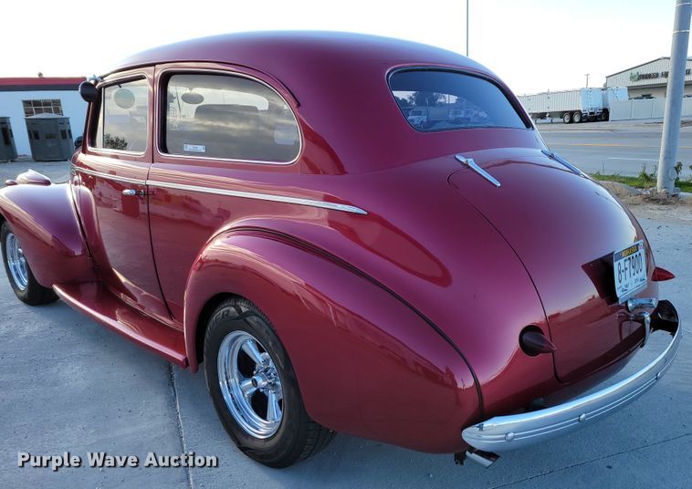 image for item JZ9082 1940 Chevrolet Special Deluxe