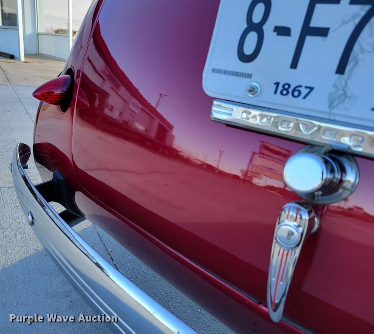 image for item JZ9082 1940 Chevrolet Special Deluxe