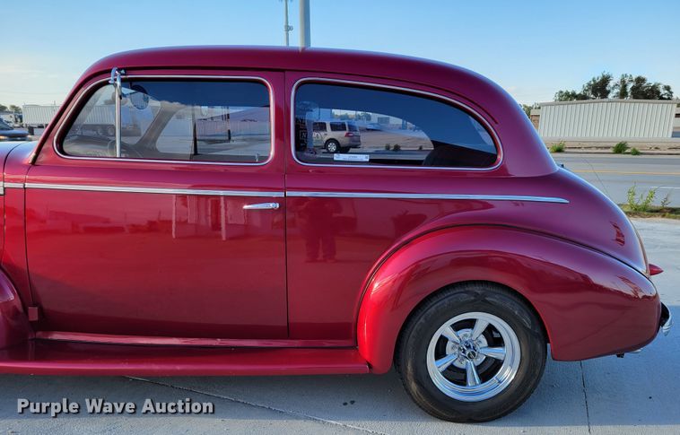 image for item JZ9082 1940 Chevrolet Special Deluxe