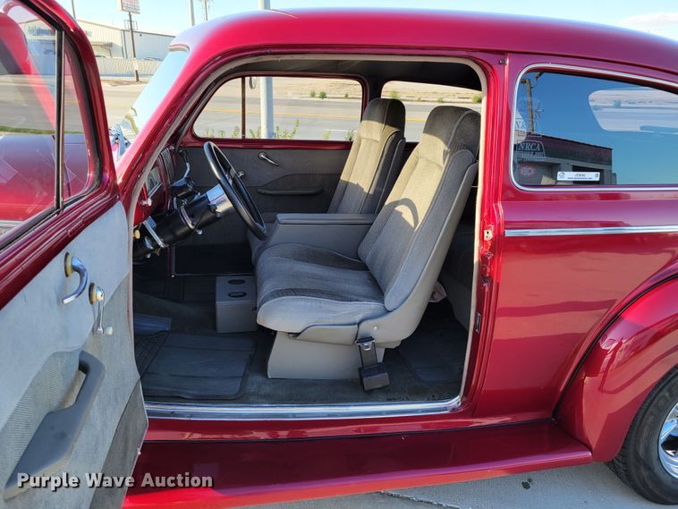 image for item JZ9082 1940 Chevrolet Special Deluxe