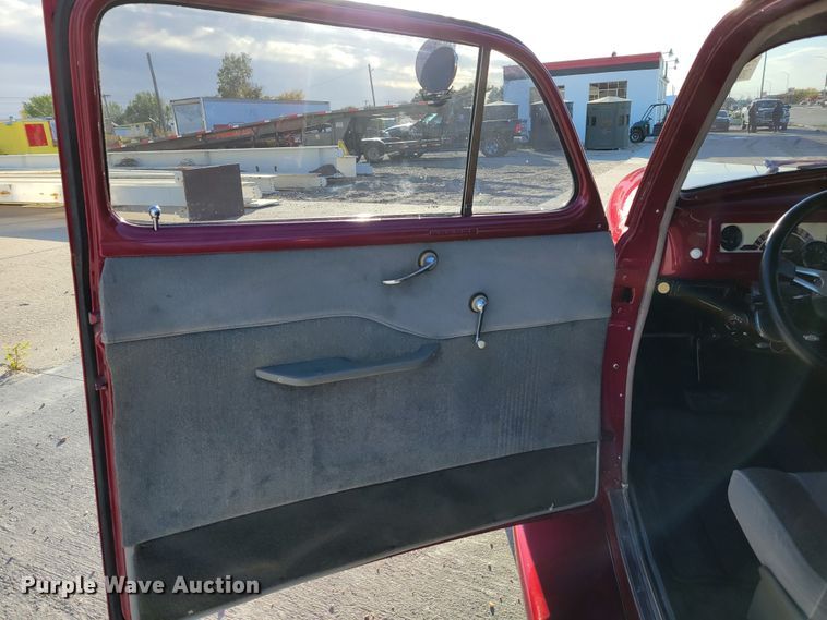 image for item JZ9082 1940 Chevrolet Special Deluxe