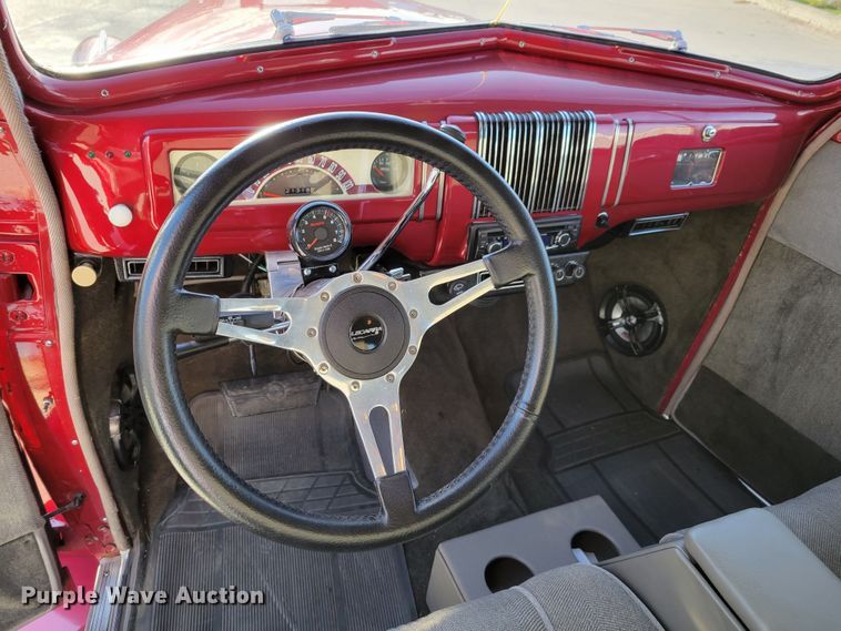 image for item JZ9082 1940 Chevrolet Special Deluxe