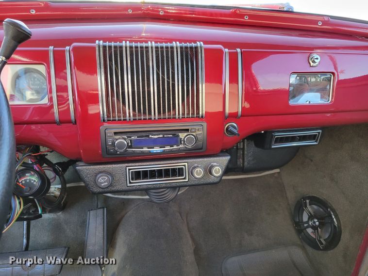 image for item JZ9082 1940 Chevrolet Special Deluxe