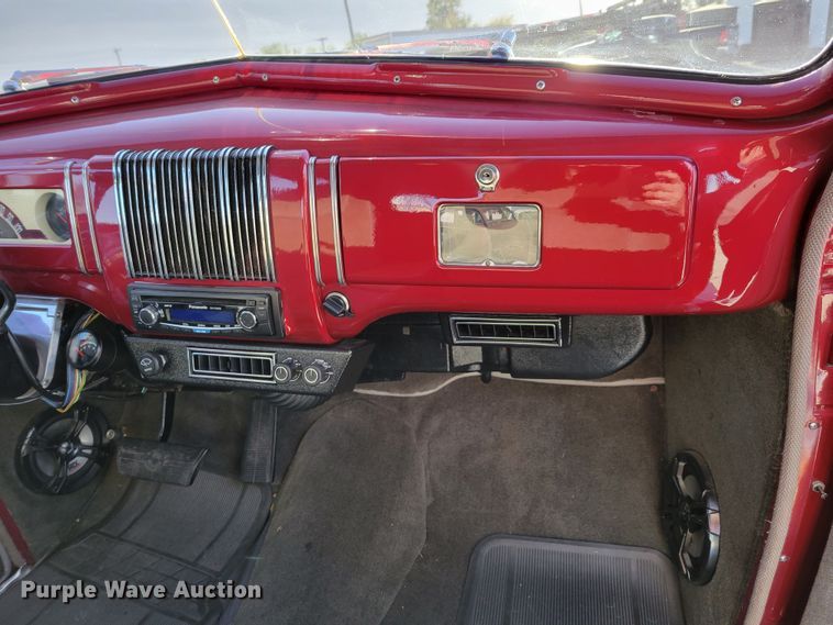 image for item JZ9082 1940 Chevrolet Special Deluxe