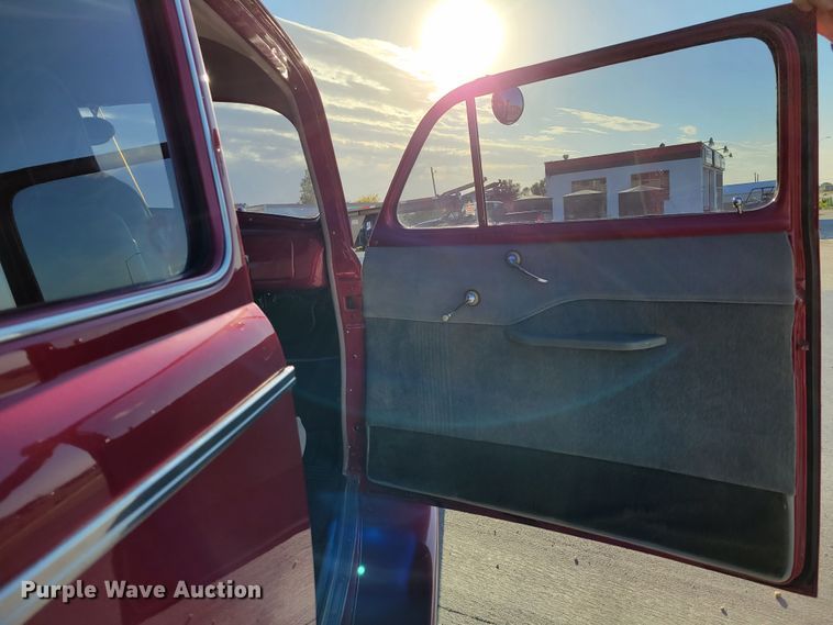 image for item JZ9082 1940 Chevrolet Special Deluxe