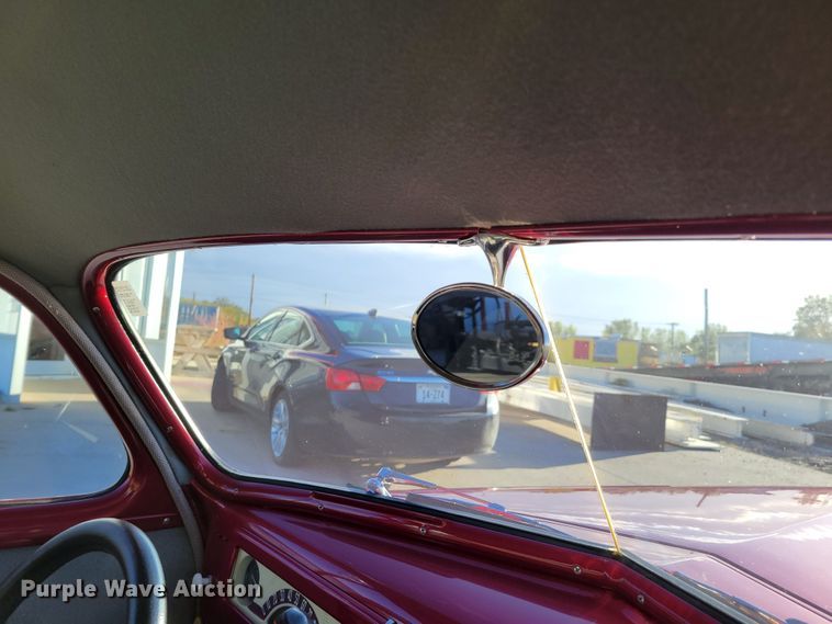 image for item JZ9082 1940 Chevrolet Special Deluxe