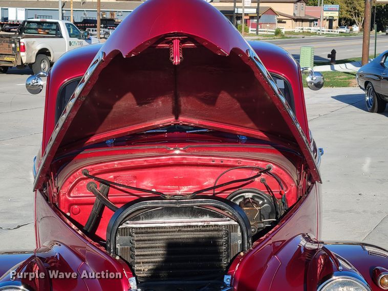 image for item JZ9082 1940 Chevrolet Special Deluxe