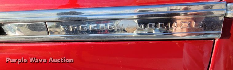 image for item JZ9082 1940 Chevrolet Special Deluxe