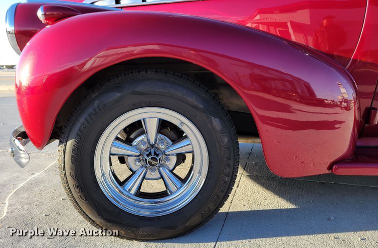 image for item JZ9082 1940 Chevrolet Special Deluxe