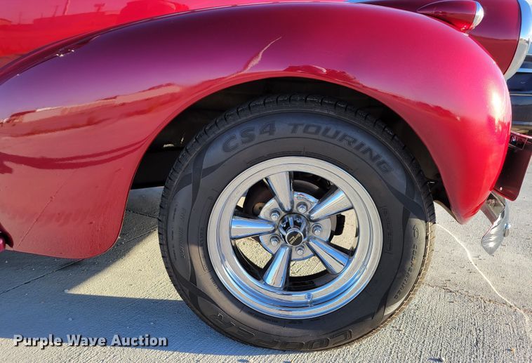 image for item JZ9082 1940 Chevrolet Special Deluxe