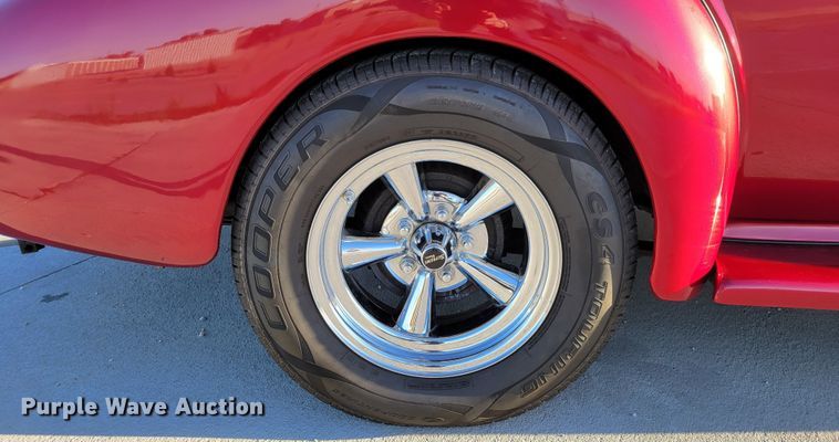 image for item JZ9082 1940 Chevrolet Special Deluxe