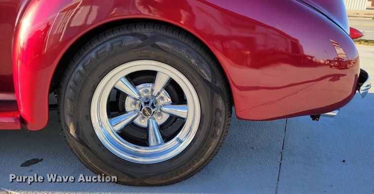 image for item JZ9082 1940 Chevrolet Special Deluxe