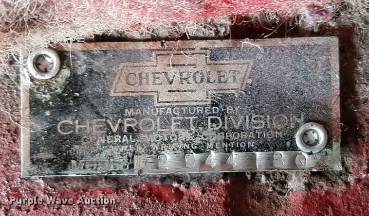 image for item JZ9082 1940 Chevrolet Special Deluxe