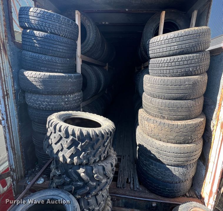image for item KF9802 Tires