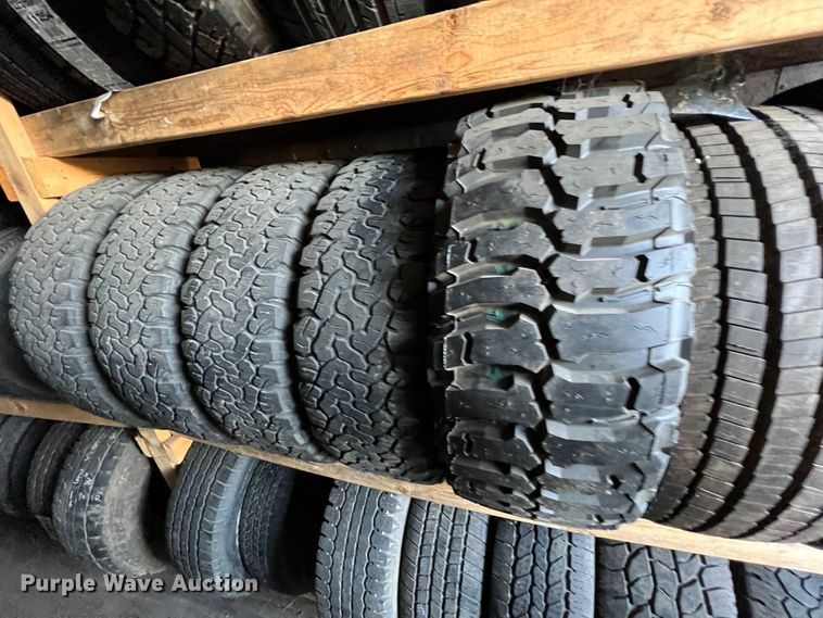 image for item KF9802 Tires