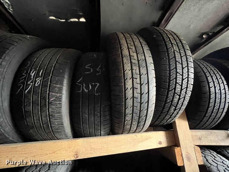 image for item KF9802 Tires
