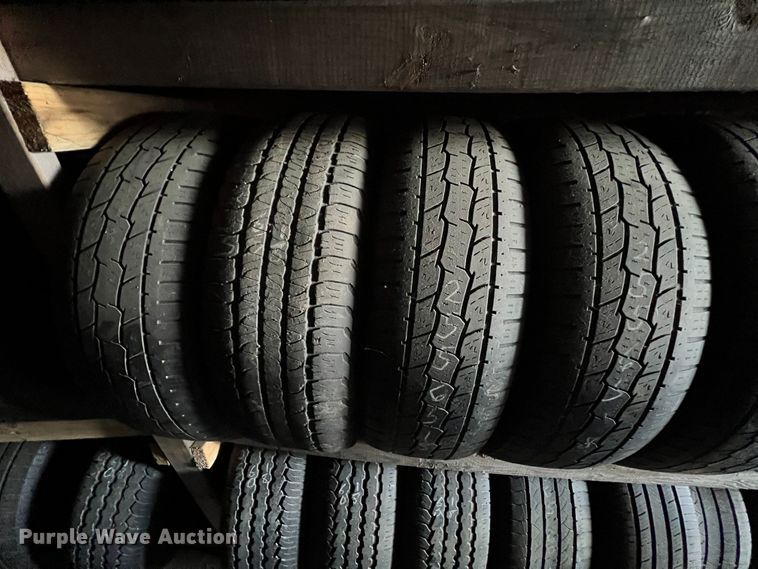 image for item KF9802 Tires