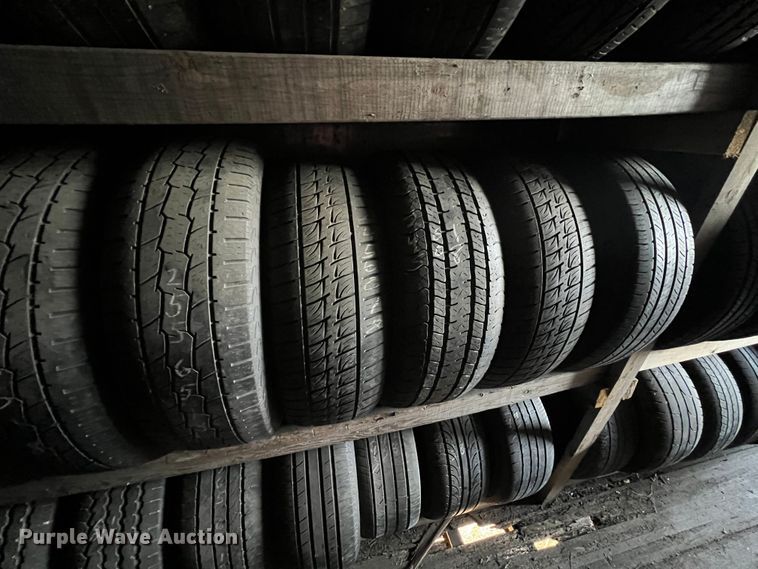 image for item KF9802 Tires