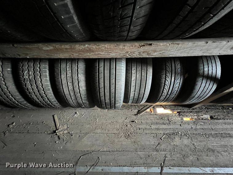 image for item KF9802 Tires