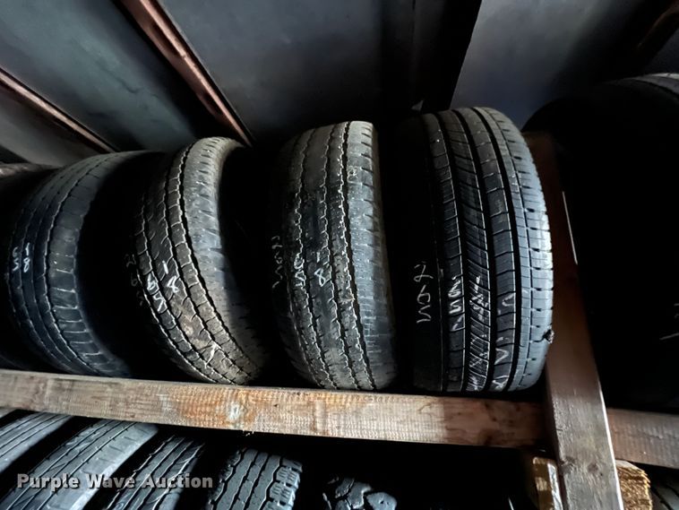 image for item KF9802 Tires