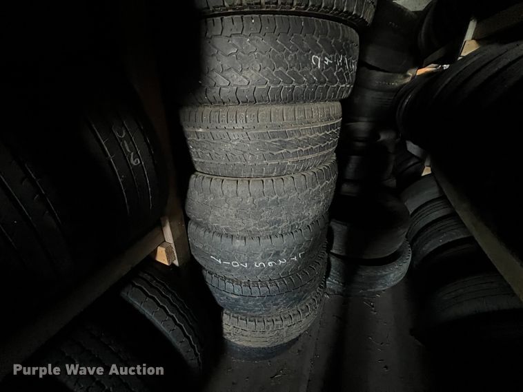 image for item KF9802 Tires