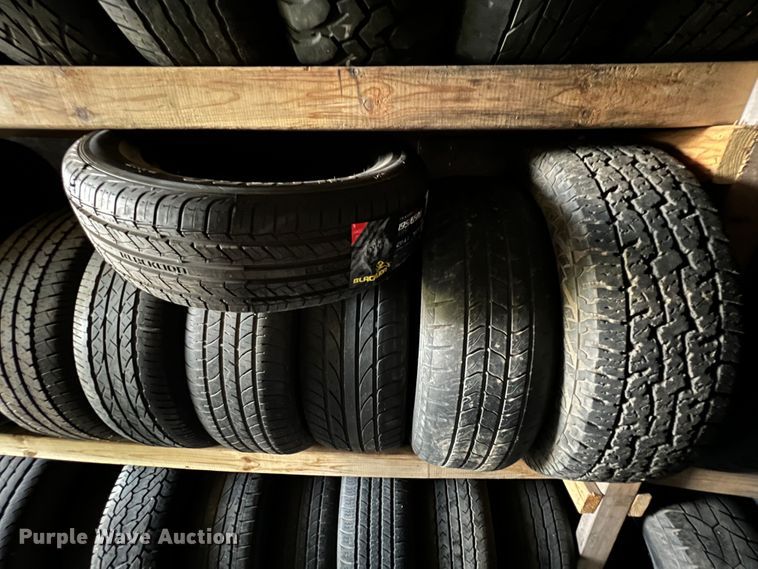 image for item KF9802 Tires
