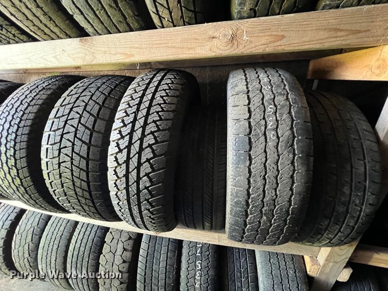 image for item KF9802 Tires