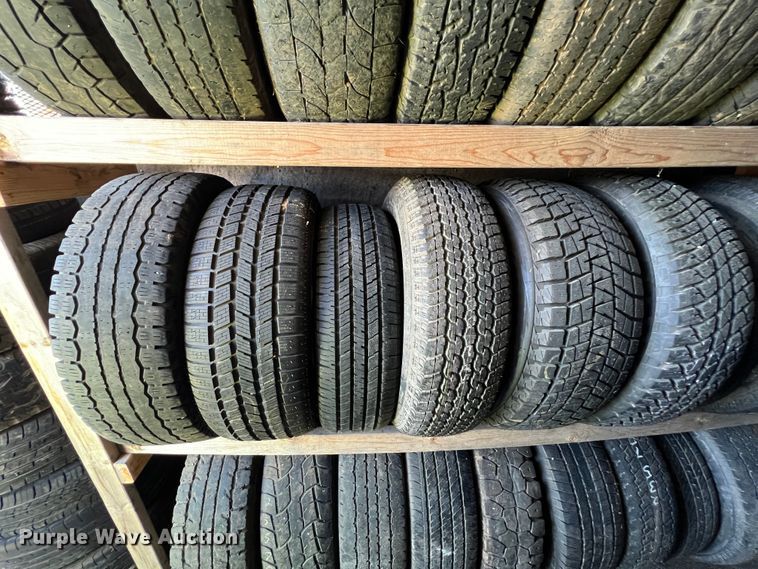 image for item KF9802 Tires