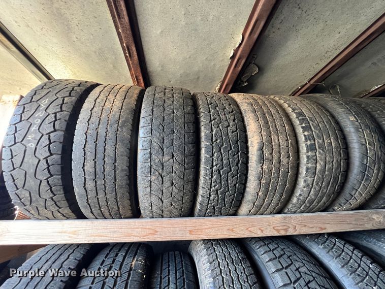 image for item KF9802 Tires
