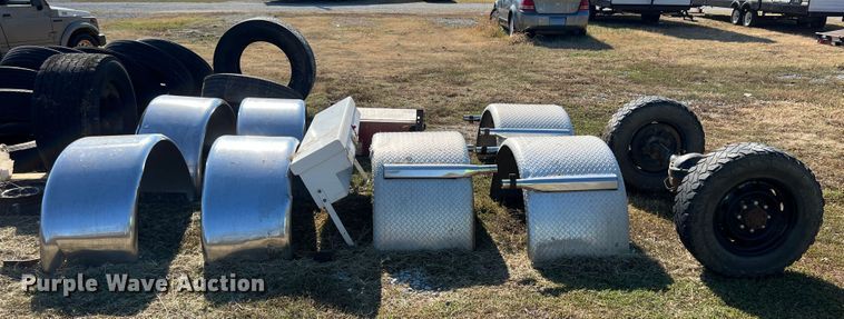 image for item KF9803 Truck parts and accessories