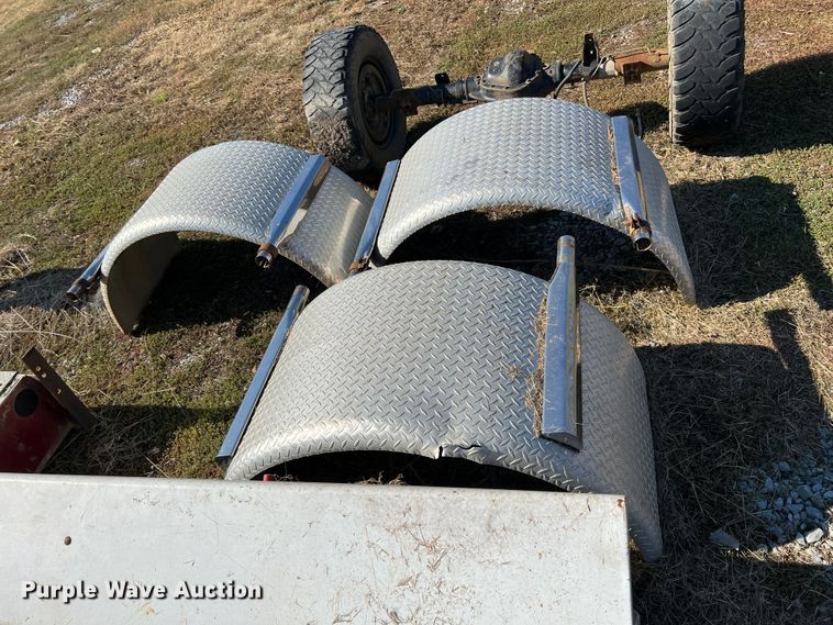 image for item KF9803 Truck parts and accessories