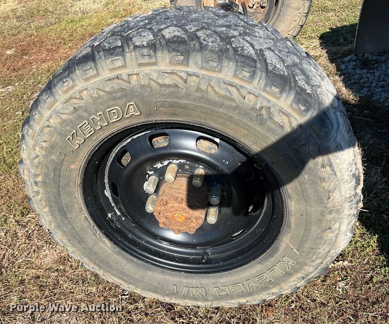 image for item KF9803 Truck parts and accessories