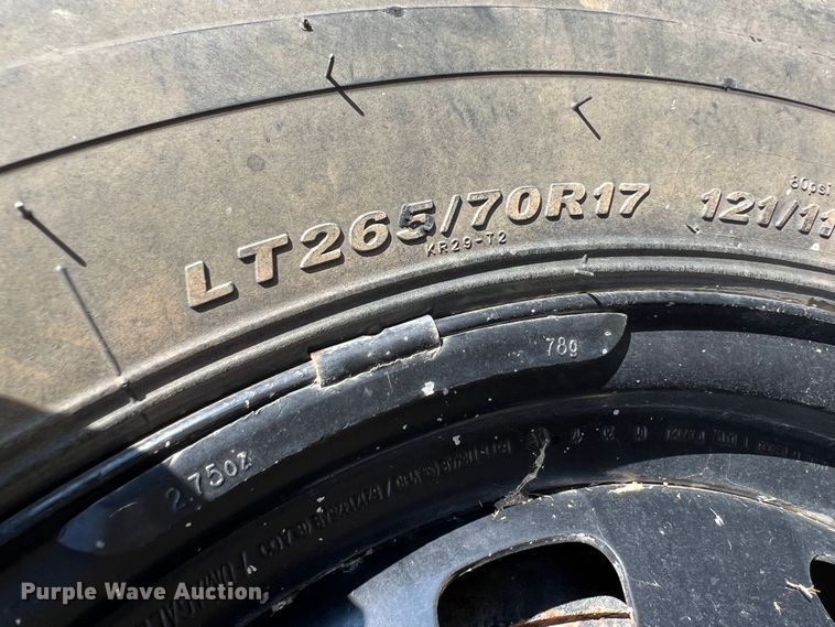 image for item KF9803 Truck parts and accessories