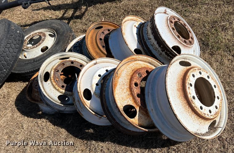 image for item KF9803 Truck parts and accessories