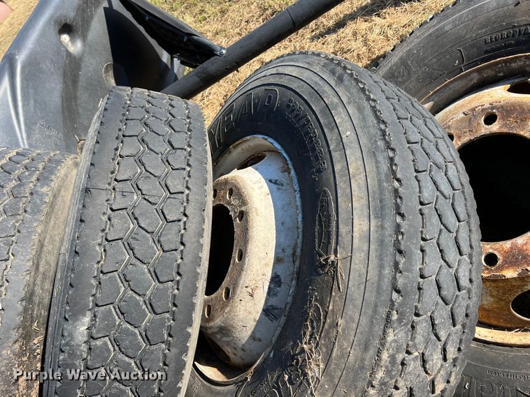 image for item KF9803 Truck parts and accessories