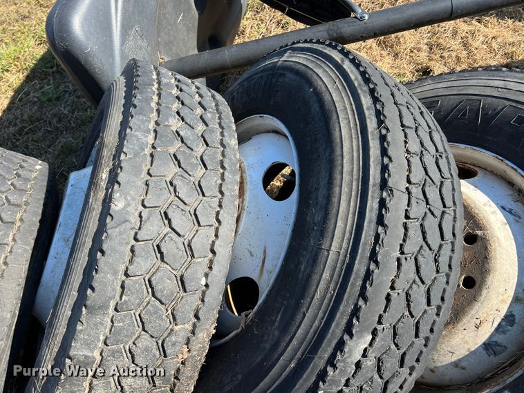 image for item KF9803 Truck parts and accessories