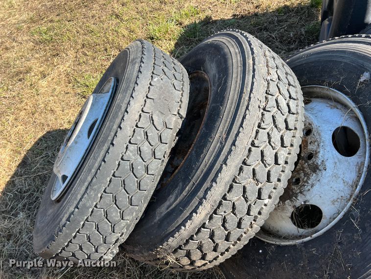 image for item KF9803 Truck parts and accessories