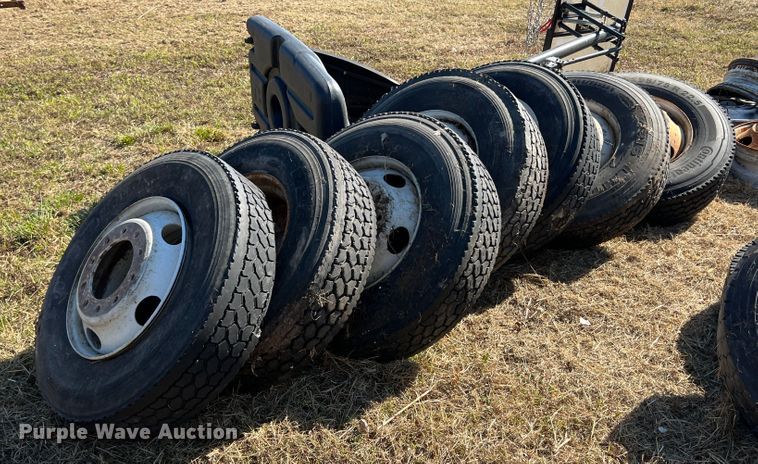 image for item KF9803 Truck parts and accessories