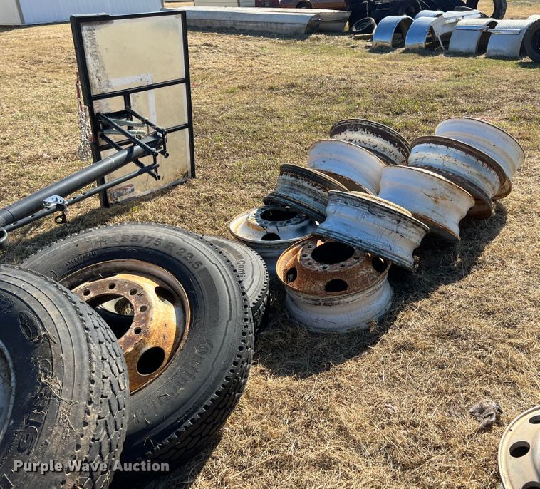 image for item KF9803 Truck parts and accessories