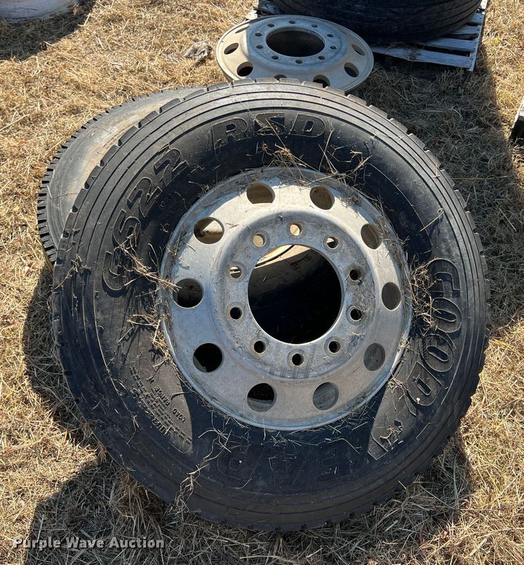 image for item KF9803 Truck parts and accessories