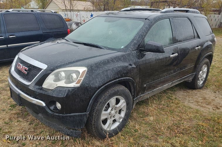 image for item KI9986 2008 GMC Acadia  SUV