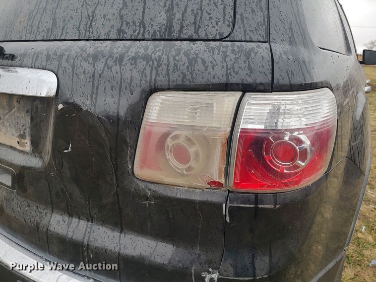 image for item KI9986 2008 GMC Acadia  SUV