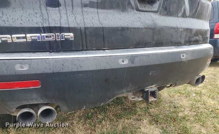 image for item KI9986 2008 GMC Acadia  SUV