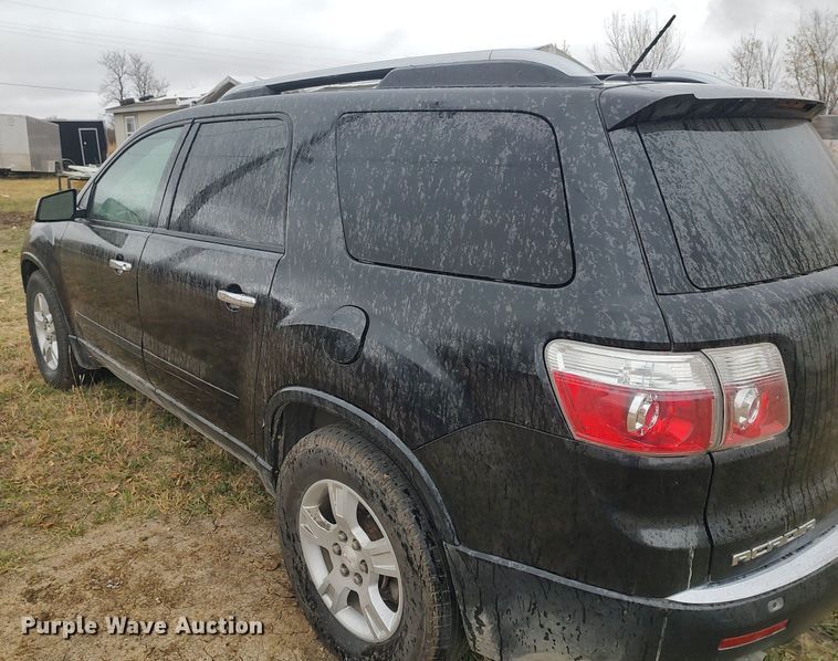 image for item KI9986 2008 GMC Acadia  SUV