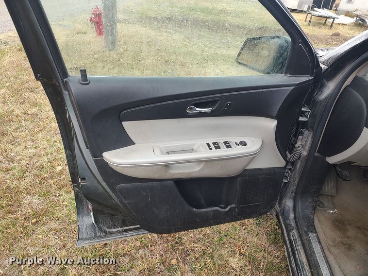 image for item KI9986 2008 GMC Acadia  SUV