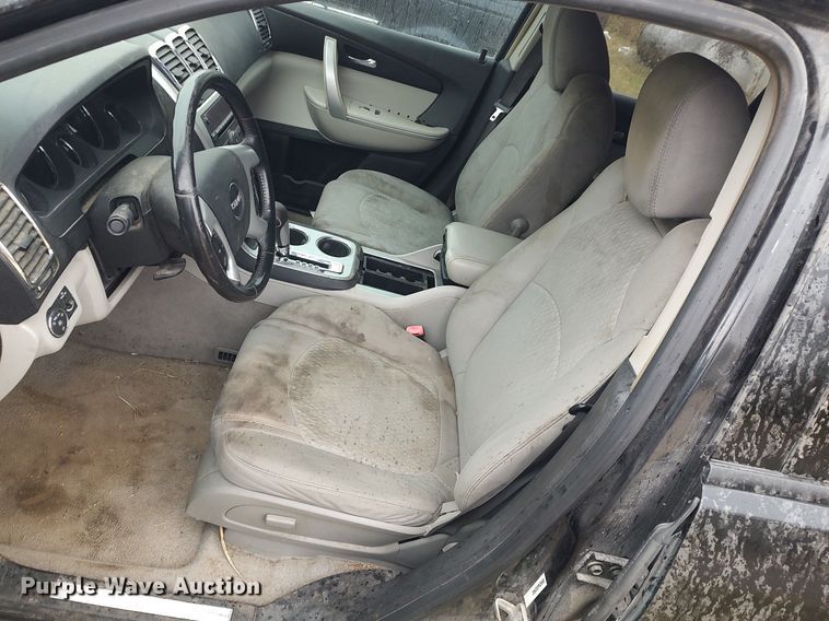 image for item KI9986 2008 GMC Acadia  SUV