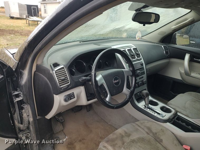 image for item KI9986 2008 GMC Acadia  SUV